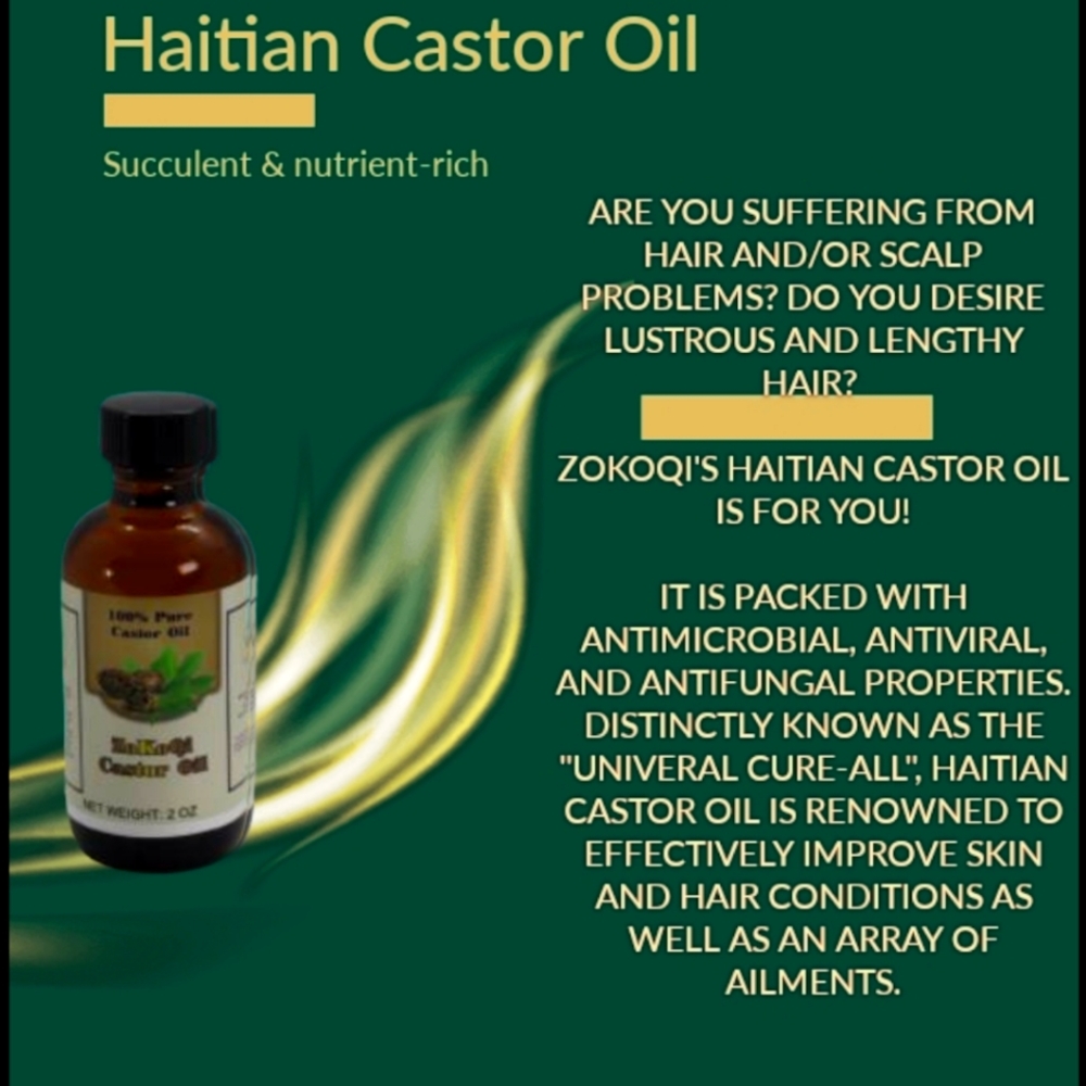 Castor Oil